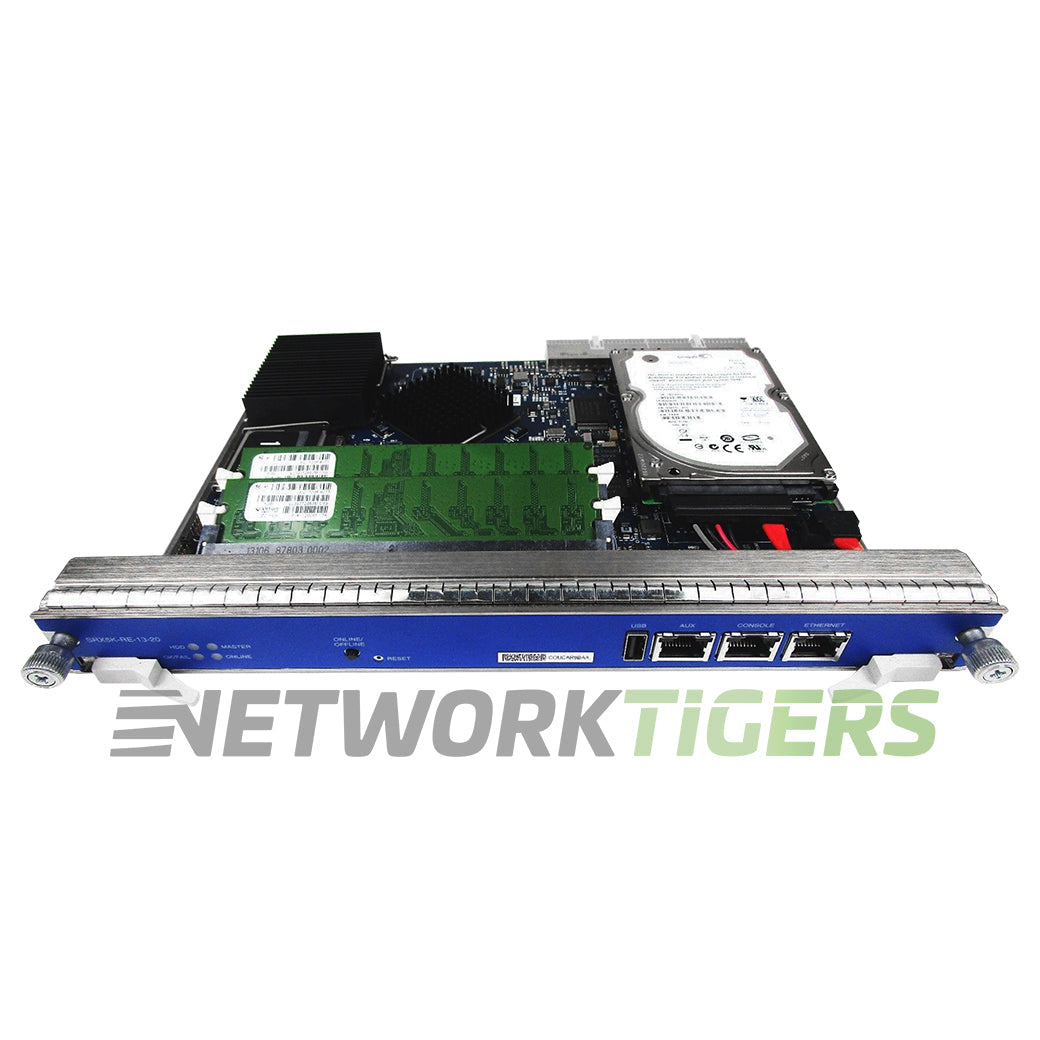 NEW Juniper SRX5K-RE-13-20 SRX Series Routing Engine Gateway Module