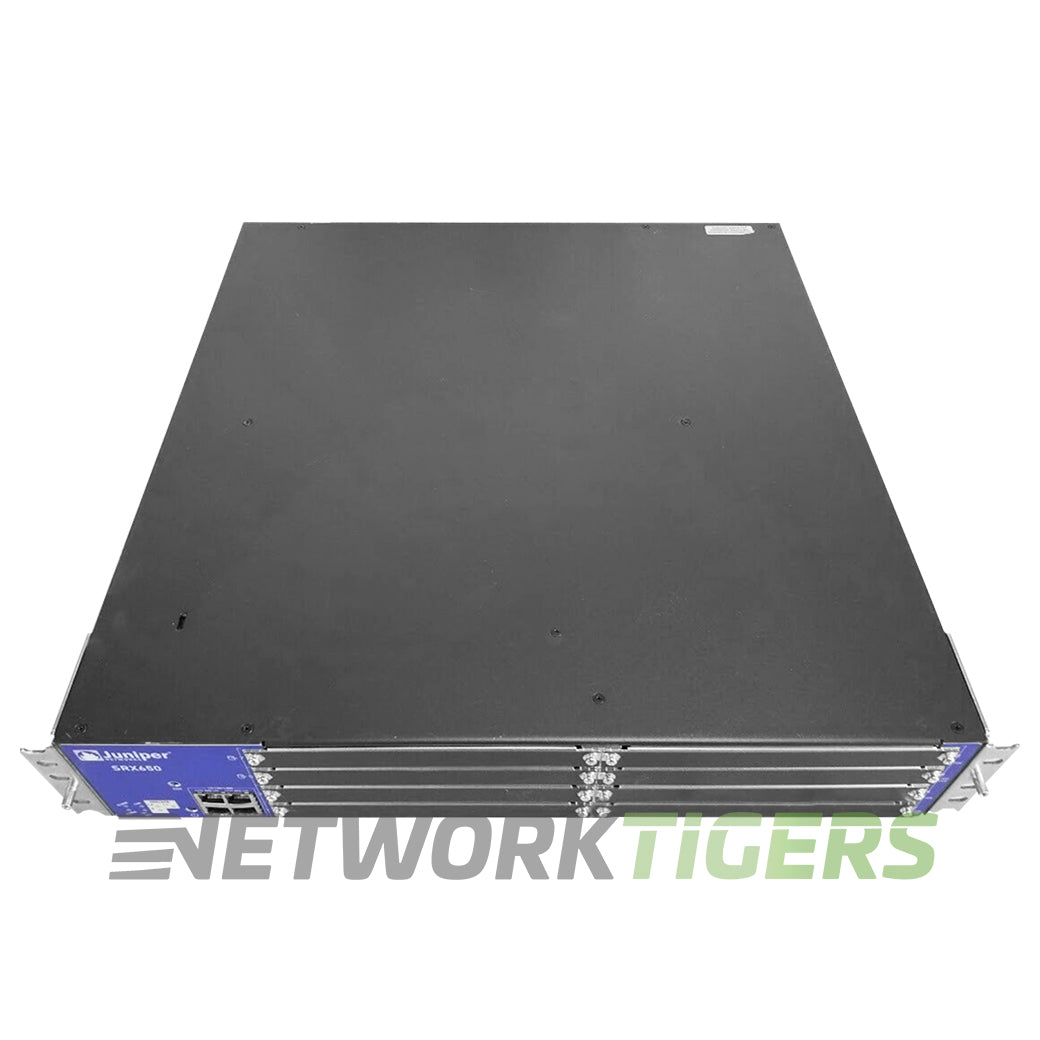 NEW Juniper SRX650-BASE-SRE6-645DP SRX650 Services Gateway w/ SRE 6 (DC)