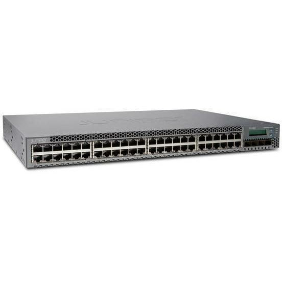 Juniper Networks EX3300 Series 48 Port PoE+ Gigabit Switch - EX3300-48P Refurbished