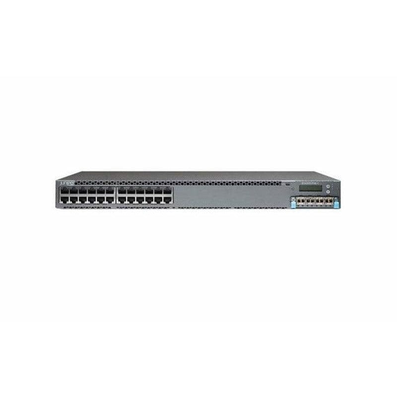 Juniper Networks EX4400 Series 24 Port Gigabit Switch - EX4400-24T - Refurbished