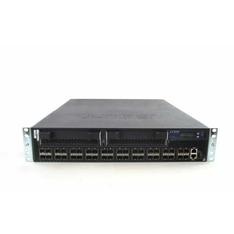 Juniper Networks EX4500 Series 40 Port Gigabit Switch - EX4500-40F-BF-C - Refurbished