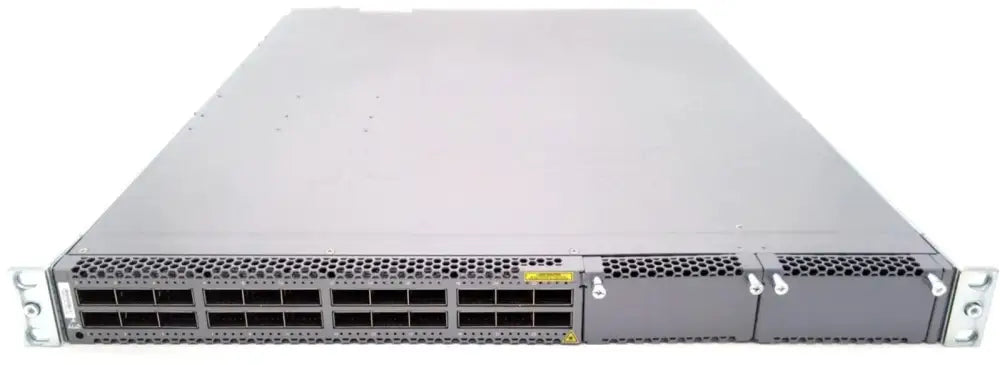 Juniper QFX5100-24Q 24-Port 40GbE QSFP+ Layer 3 Data Center Switch (2.56 Tbps) - Refurbished