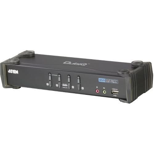 ATEN CS1764A KVM Switch 4 Computer(s) WUXGA