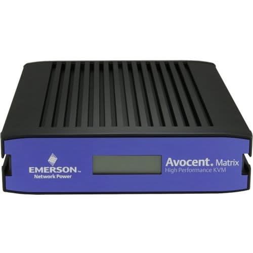 Avocent Matrix MXT 5110 CatX Transmitter Direct Connect Matrix, Single Display, 1900x1200 DVI D, USB, Audio, Transmitter