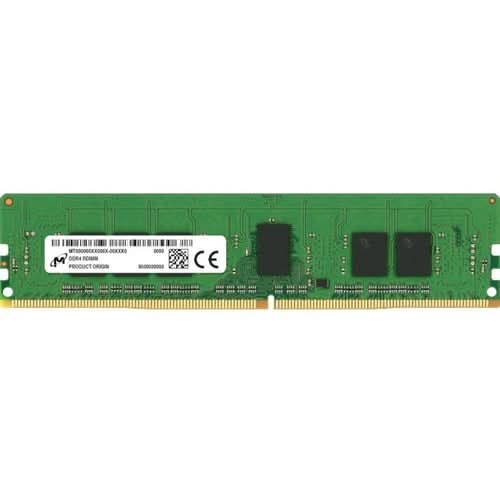 Crucial 16GB DDR4 SDRAM Memory Module For Desktop PC, Workstation 16 GB (1 x 16GB)
