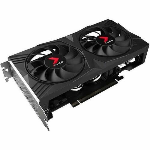 PNY VCG40608DFXPB1-O PNY NVIDIA GeForce RTX 4060 Graphic Card - 8 GB GDDR6 -