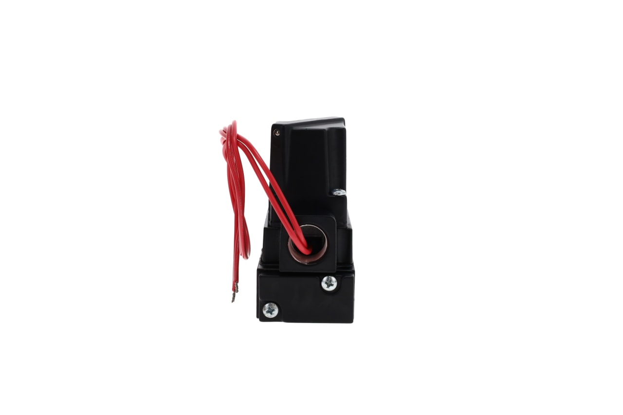 GG20025B01 | Parker Solenoid Pneumatic Air Control Valve 110/120VAC 35–150 PSI 7.2W Compact Valve