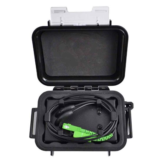 Launch Box Style #9 SM OS2 SC/APC-SC/APC 150 meters