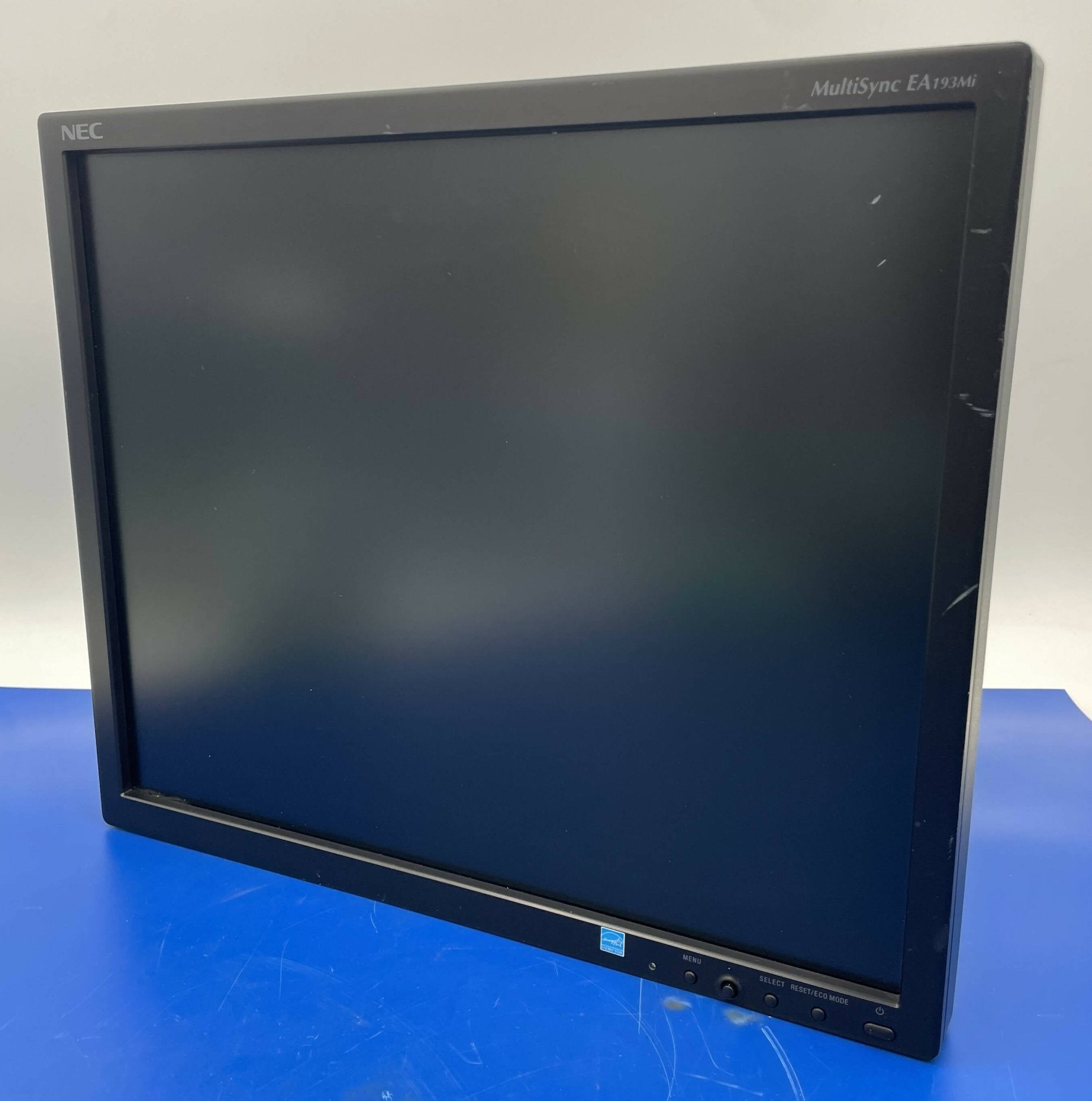 LCD MONITOR. NEC MULTISYNC EA193Mi (EA193Mi-BK (L193QJ) ) NEC/SIEMENS