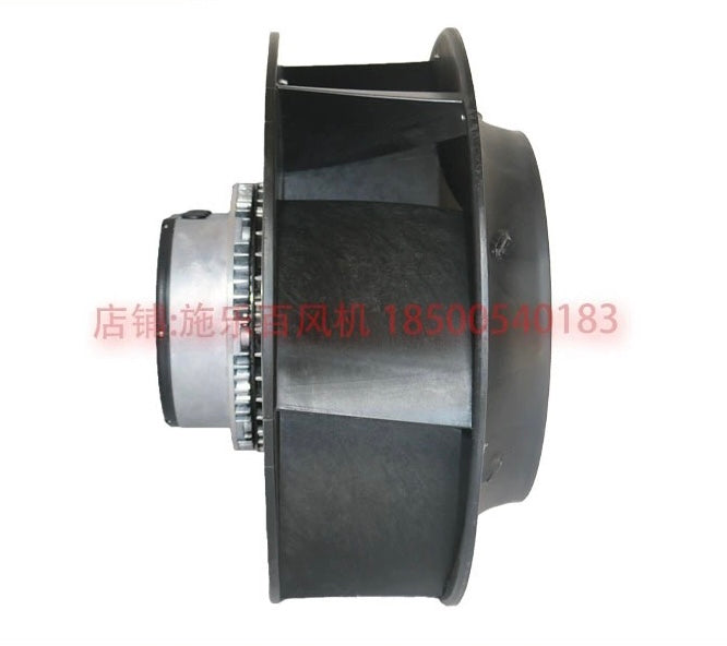 RH56V-ZIK.GL.1R ZIEHL-ABEGG centrifugal fan 3-380/480V 3.2kW 9.6/8.0A 1570rpm