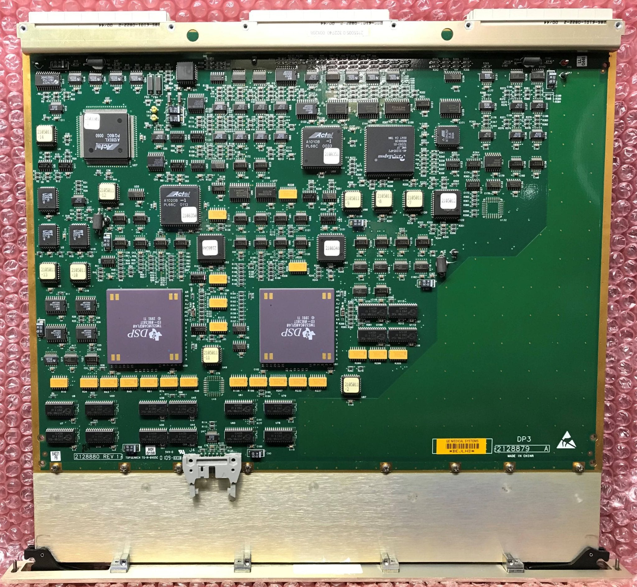 Logic Board (2128880 Rev1/225427 Rev4) GE