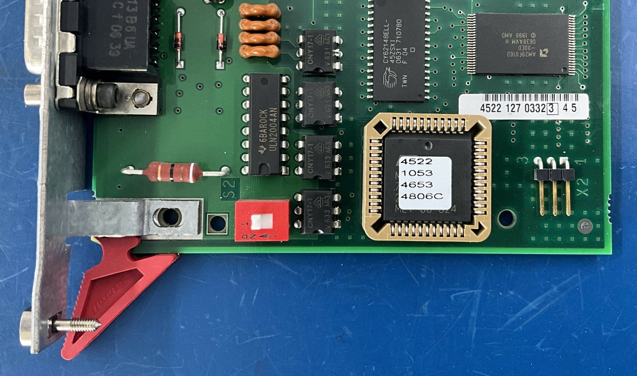 LUC V4 BOARD (4522 127 03323/452212703323) PHILIPS