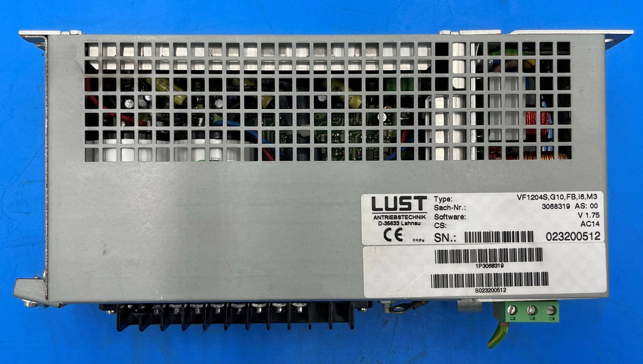 LUST Frequency Inverter (3068319) SIEMENS/LUST