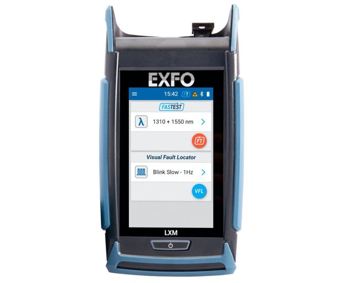 EXFO Multi-fiber SM Light Source 1310/1550nm