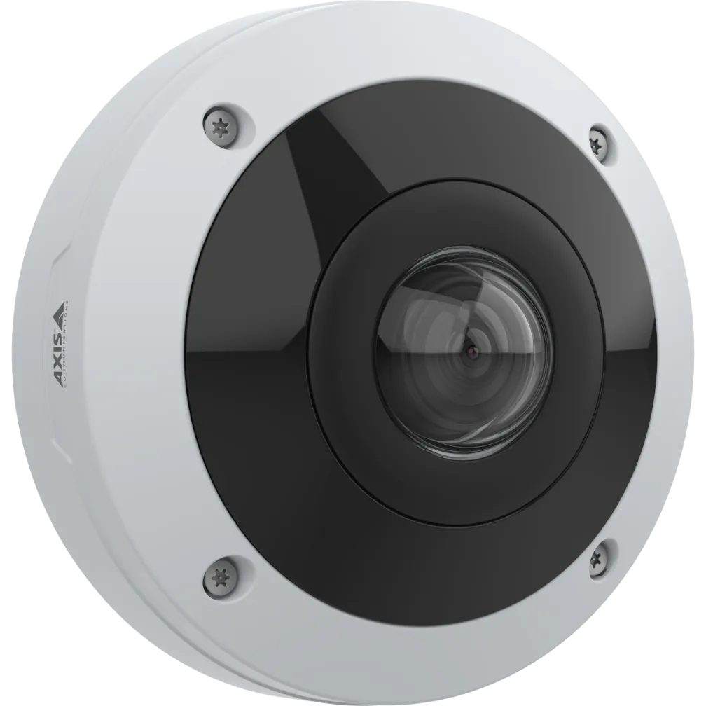 AXIS M4348-PLVE Panoramic Camera (03133-001)