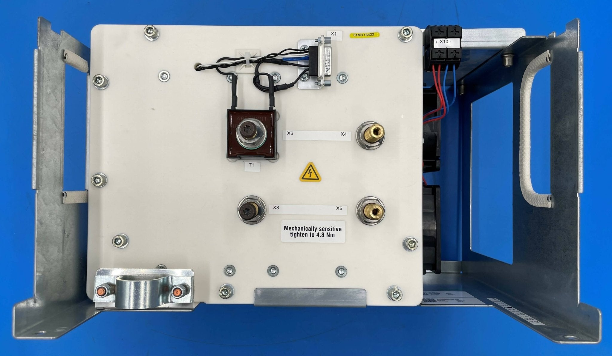 MATRIX MVT W/O OIL (10757220/10890960/08365970) SIEMENS