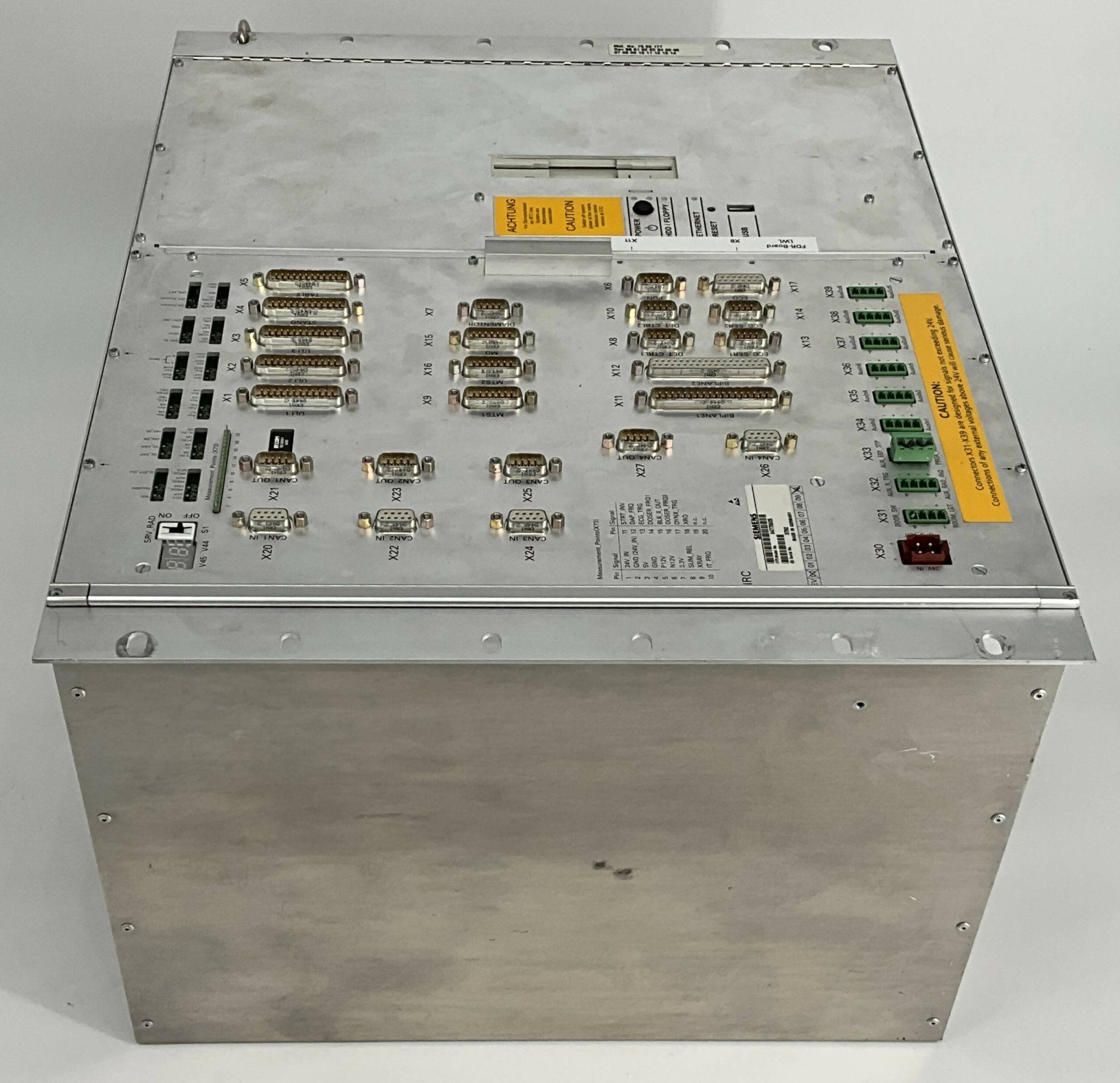 MED RTC V2 (dFC COPRA (07559177/4775891/04775925) SIEMENS