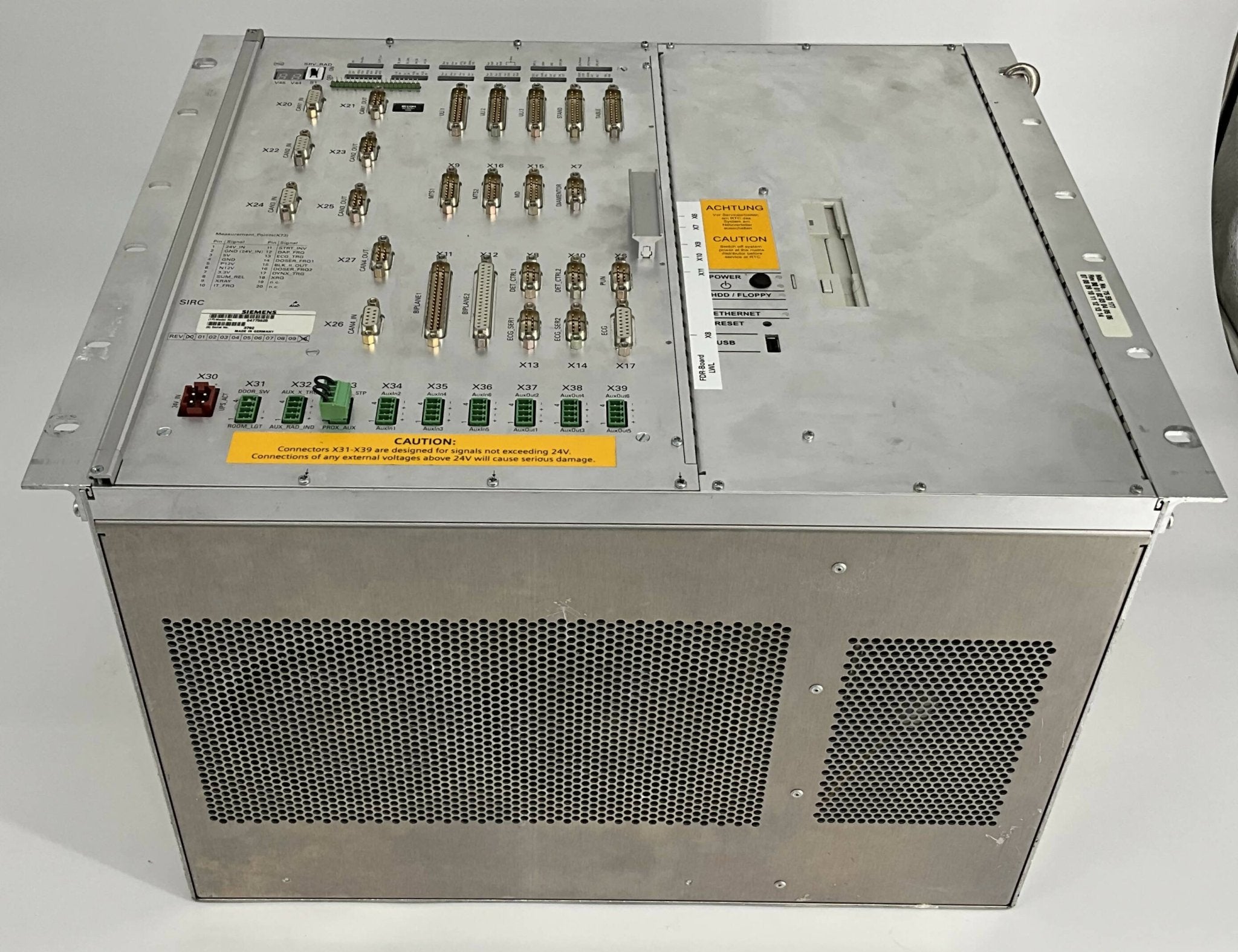 MED RTC V2 (dFC COPRA (07559177/4775891/04775925) SIEMENS