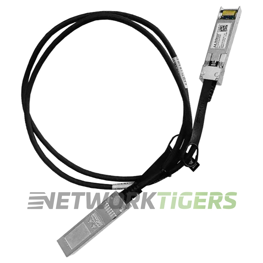 Nvidia Mellanox MC3309130-001 1m 10GB SFP+ Direct Attach Copper Cable