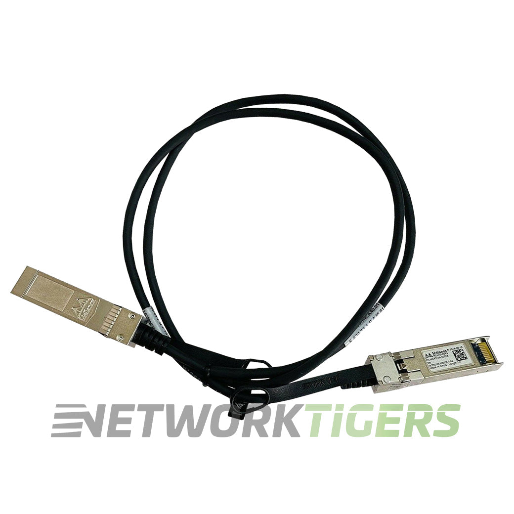 Mellanox MCP2103-X01AB 1.5m 10GB SFP+ Direct Attach Copper Cable