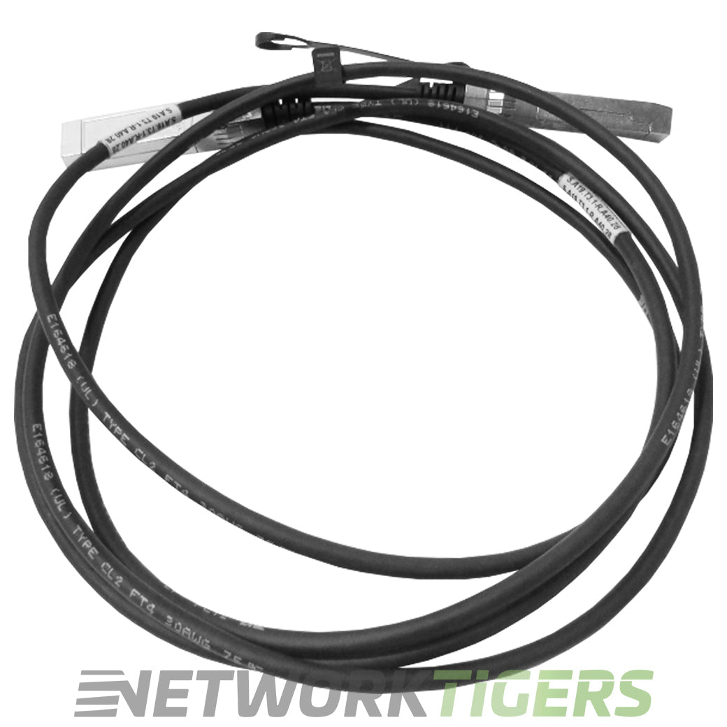 NEW Mellanox MCP2104-X002B 2m 10GB SFP+ Direct Attach Copper Cable