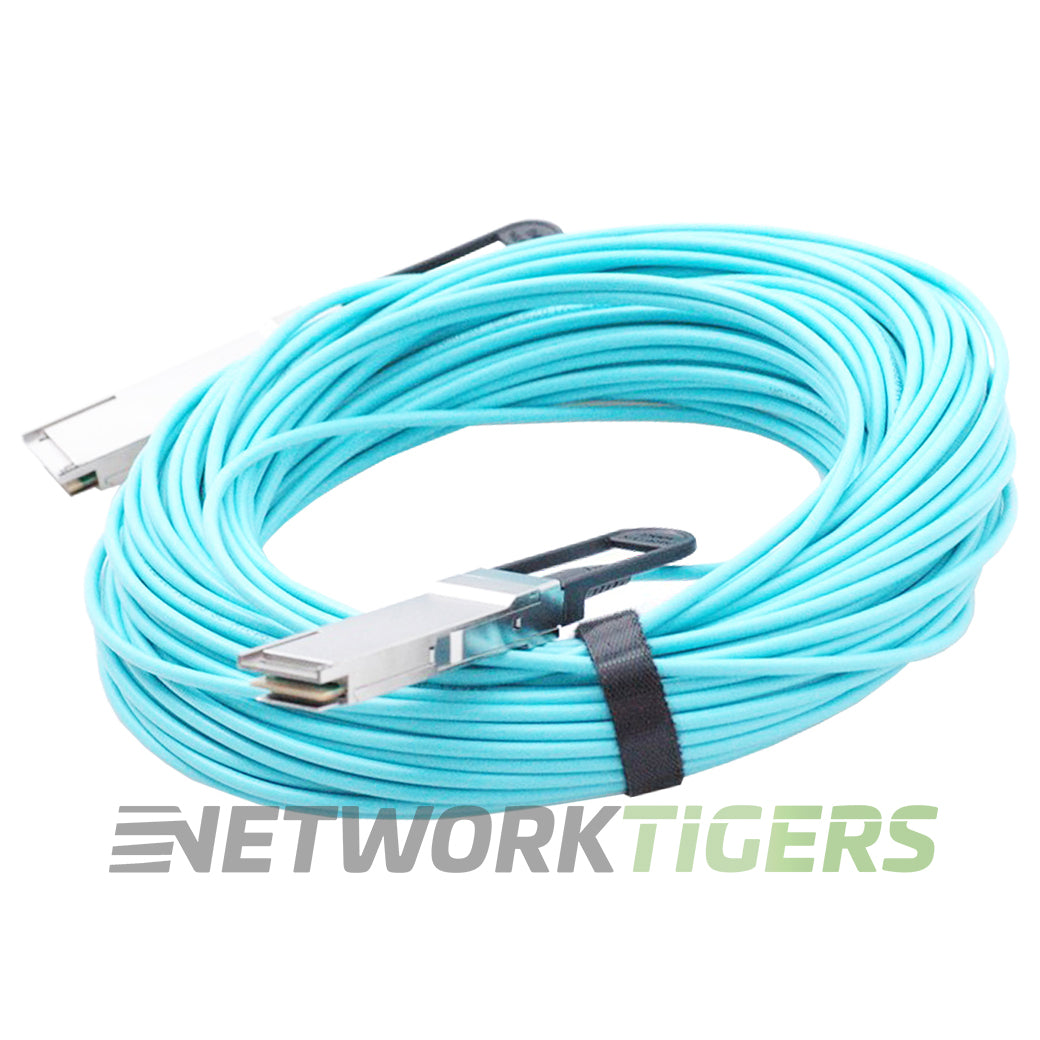 Mellanox MFA1A00-C010 10m 100GB QSFP28 Direct Attach Copper Cable