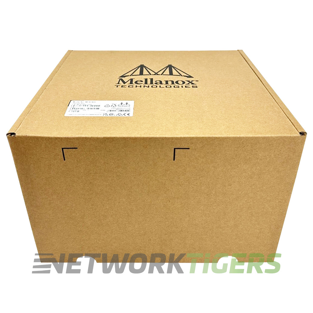 NEW Mellanox MFA1A00-C050 50m 100GB QSFP28 Active Optical Cable