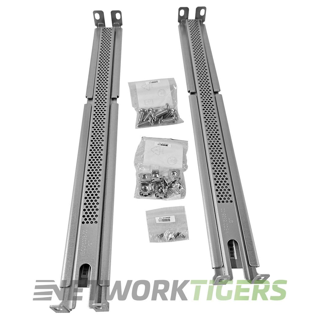 Nvidia Mellanox MTEF-KIT-J Fixed Mounting Kit for 19 Inch Rack