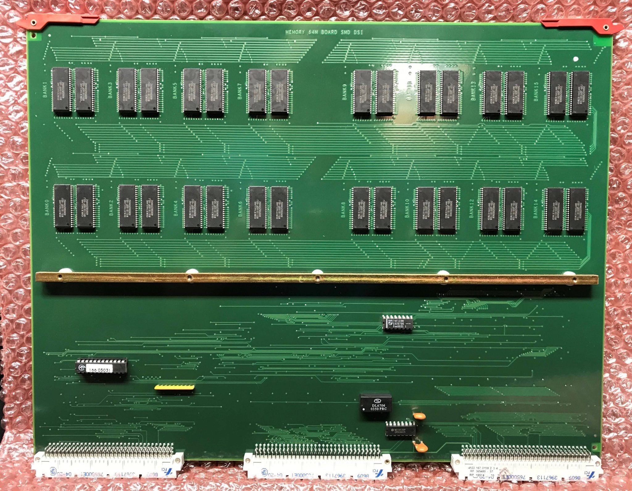 Memory 64M Board SMD DSI (4522 167 01582 BLA26) Philips Easy Diagnost