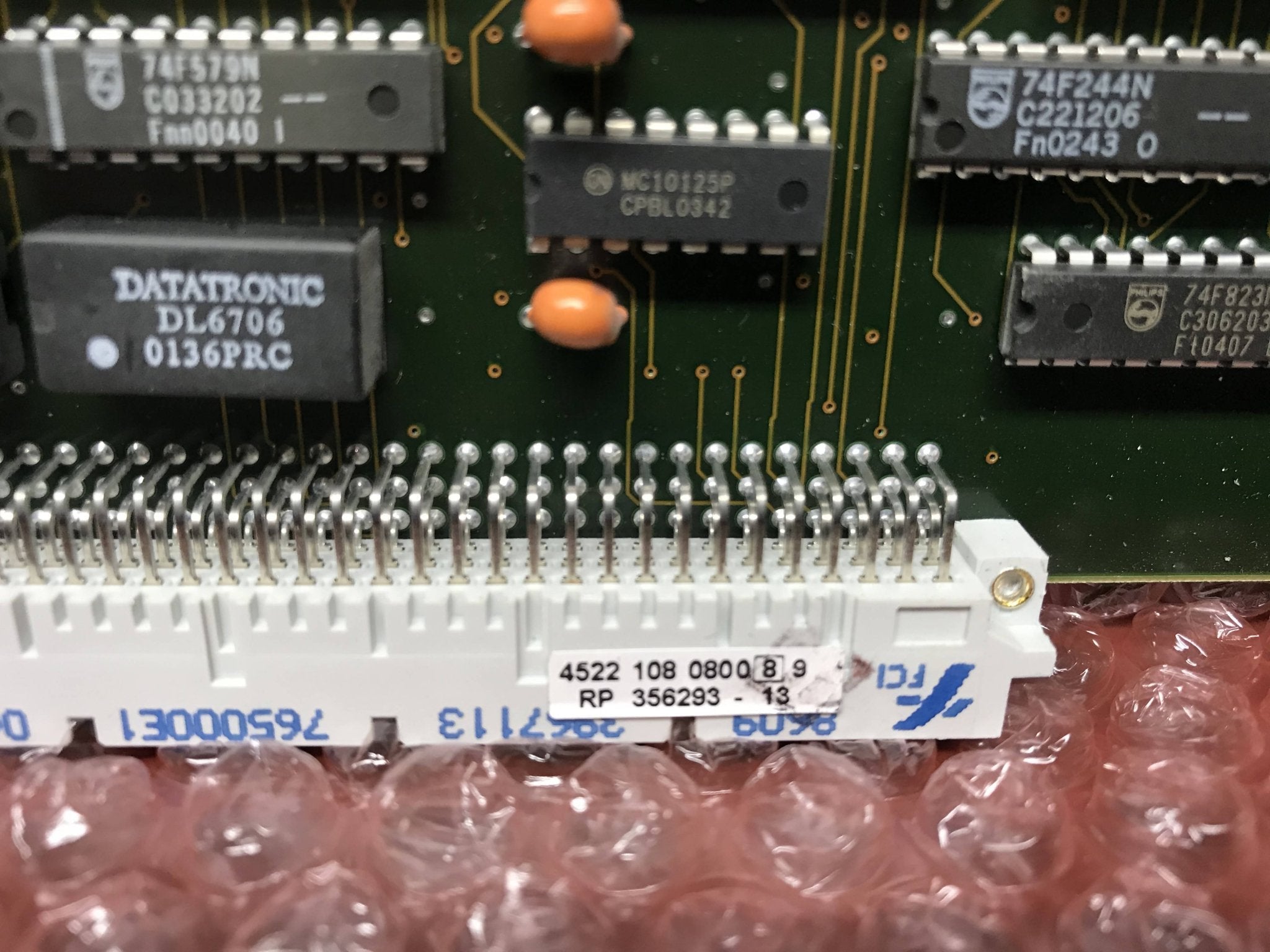 Memory Control Board DSI (4522 108 08008 BLA24) Philips Easy Diagnost
