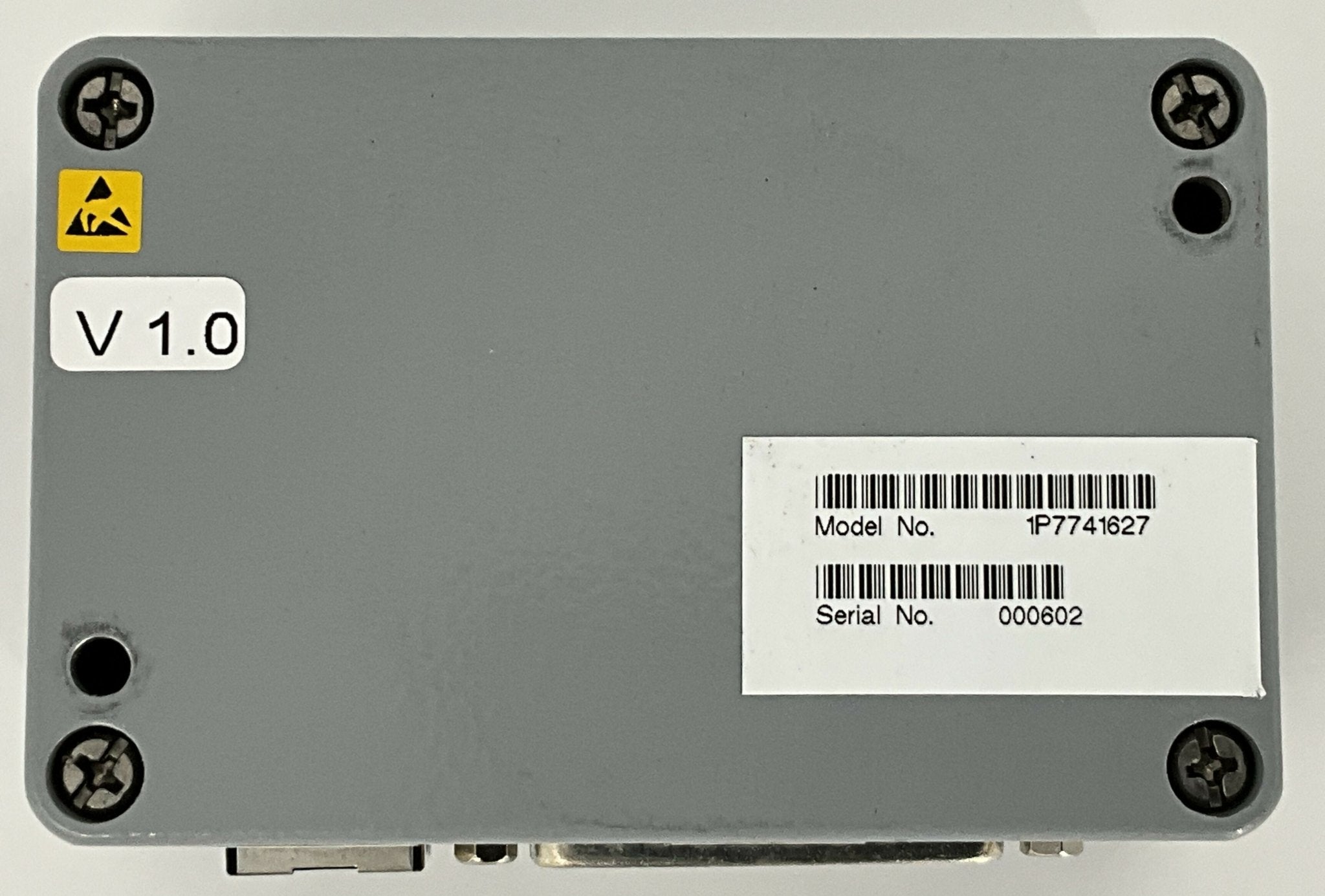 Microphone AMPLIFIER MV45 (7741627/07741627) SIEMENS