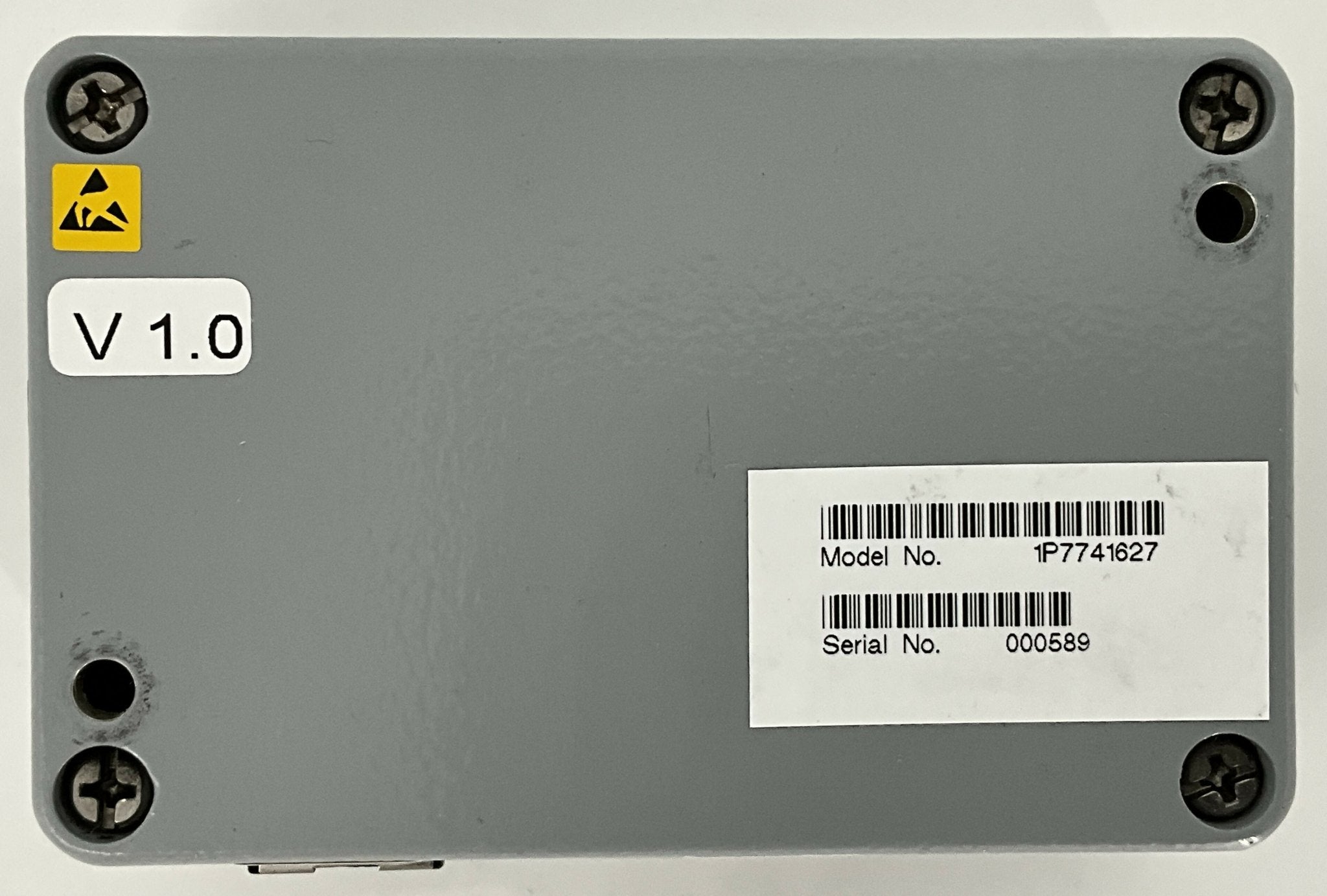 Microphone AMPLIFIER MV45 (7741627/07741627) SIEMENS