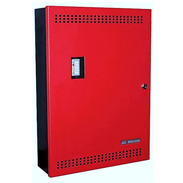 INX-10A | Mircom Intelligent Booster Power Supply 10A NAC Expander