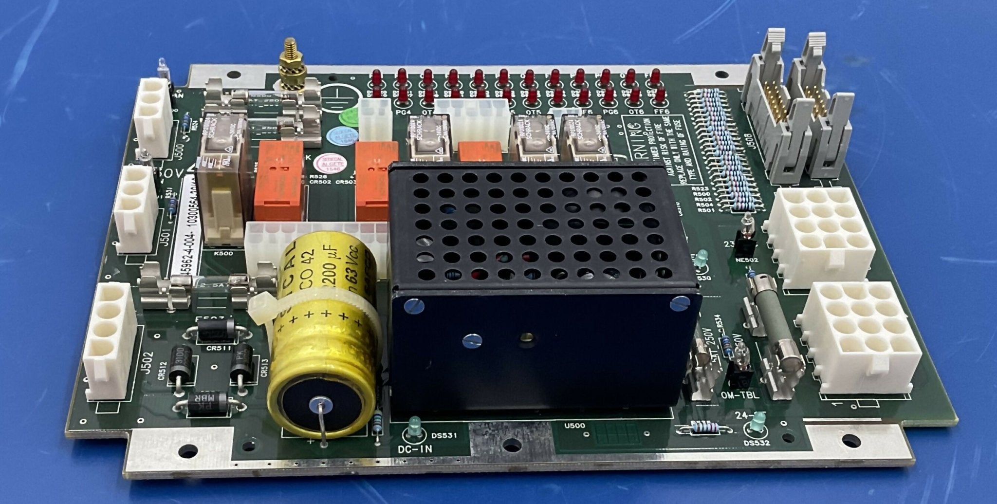 Module ON/OFF Board V6 (2345962-4/5411527) GE