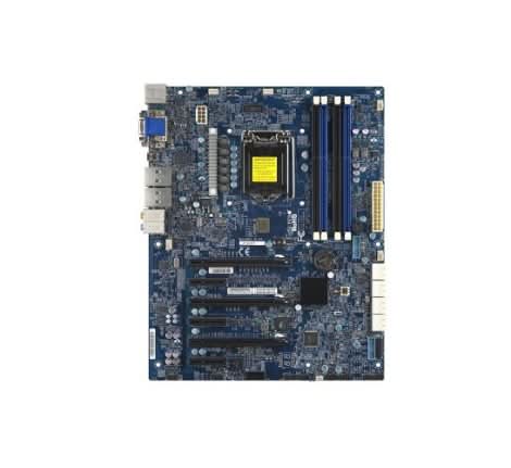 Supermicro MBD-X10SAT-B X10 H3 LGA-1150 Intel C226 32GB ATX Motherboard