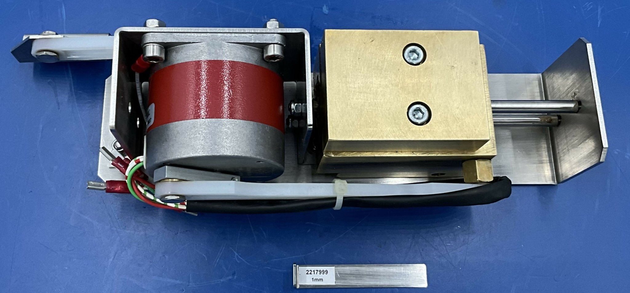 Motor And Counterweight Left Hand (2203332) GE