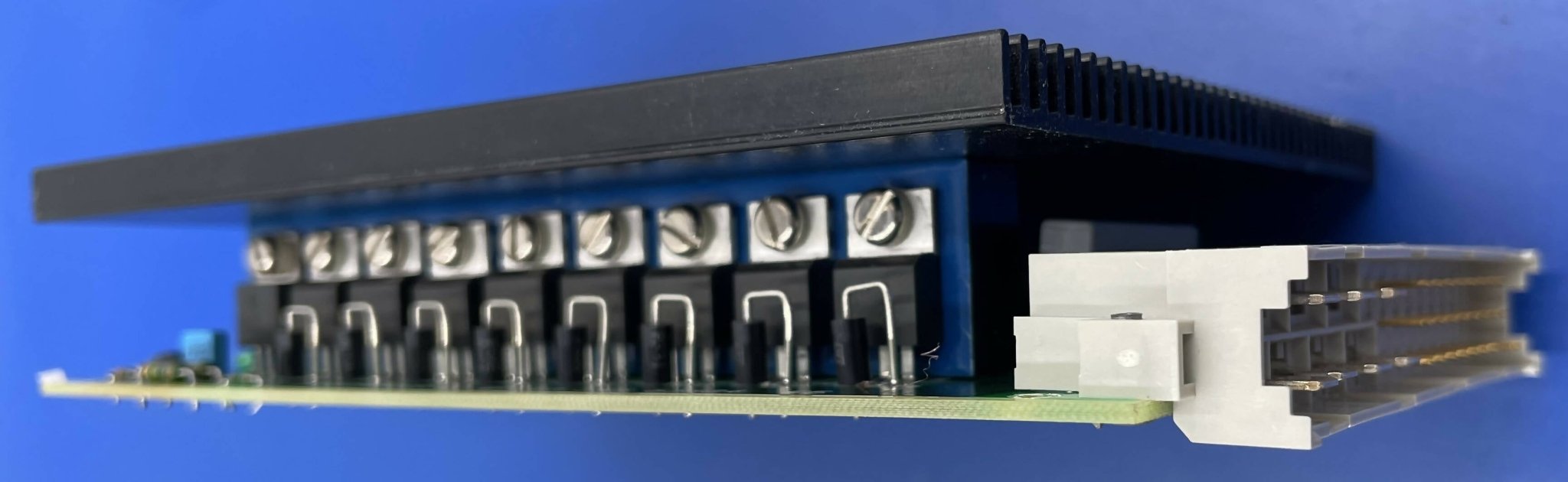 MOTOR CONTR.PCB ESD D17 (08949505/8949505) SIEMENS
