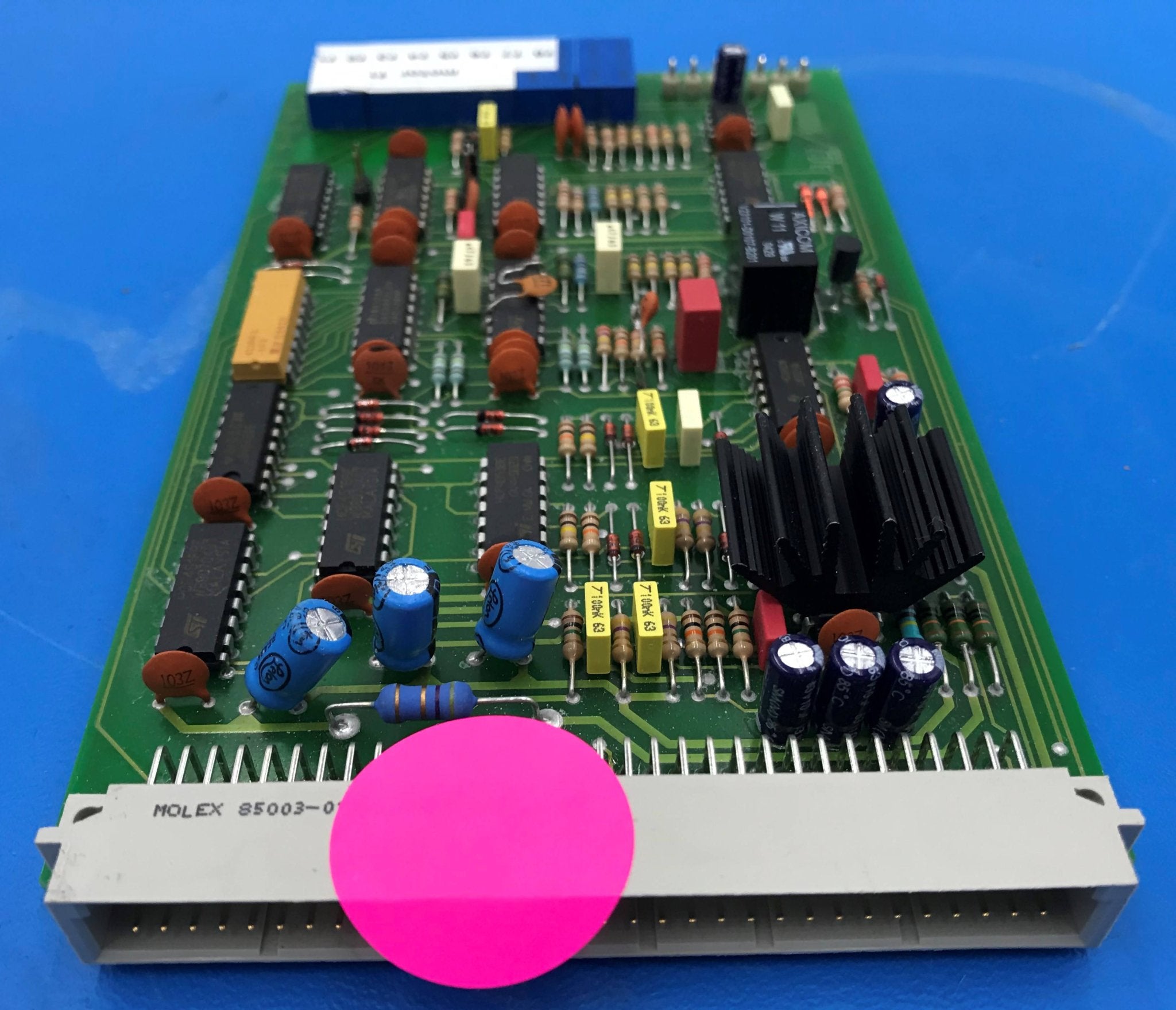 Motor F1 Board (FM343-4 LC) Picker