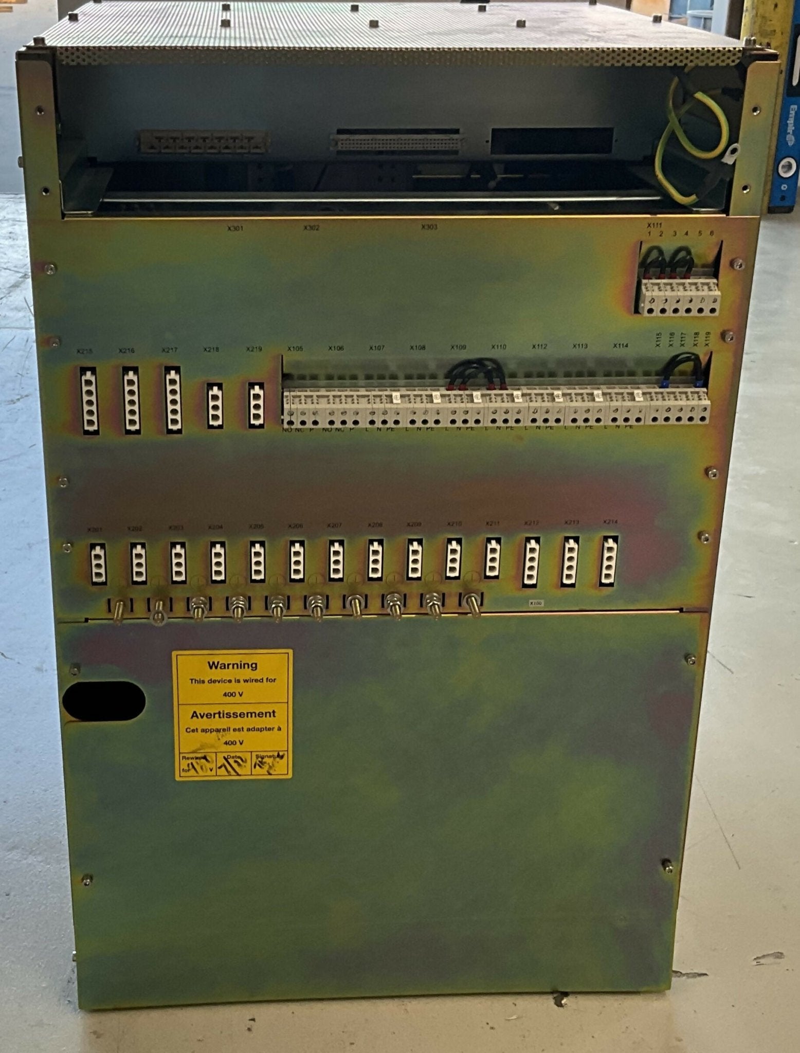 MPDU 11 KVA (4522 163 19132/452216319132) PHILIPS