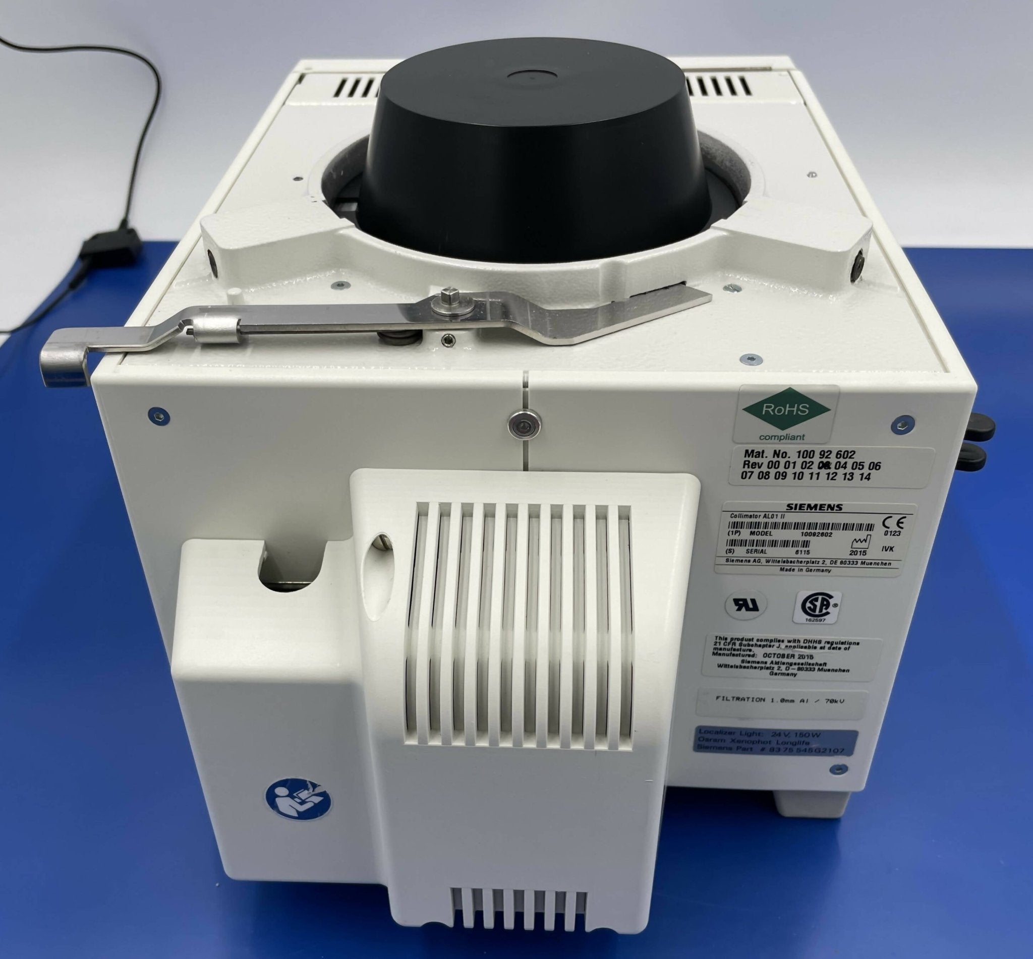 MULTILEAF C0LLIMATOR N PBL II (10092602) SIEMENS