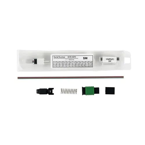 Sumitomo Splice-On Connector Singlemode MPO 12 Fiber LYNX2, Ribbon, Female