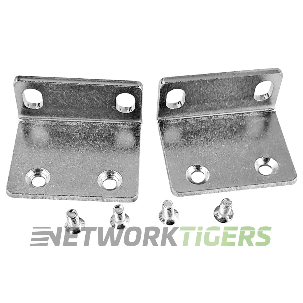 NetworkTigers ASA5516-BRACKET Rack Mount Bracket Kit for Cisco ASA 5516 Series
