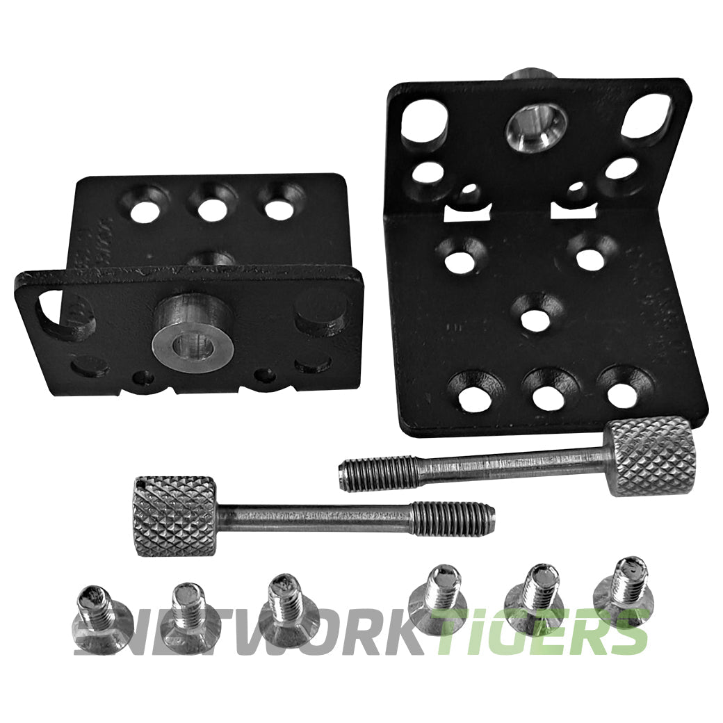 For Cisco FPR2K-RM-BRKT-NT 2100 2110 2120 2130 2140 Rack Mount Bracket Kit