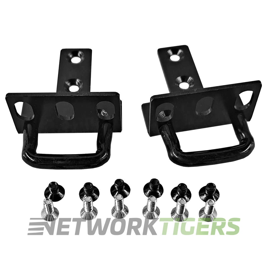 NetworkTigers NSA 2600 3600 4600 5600 6600 SonicWall Firewall Rackmount Brackets