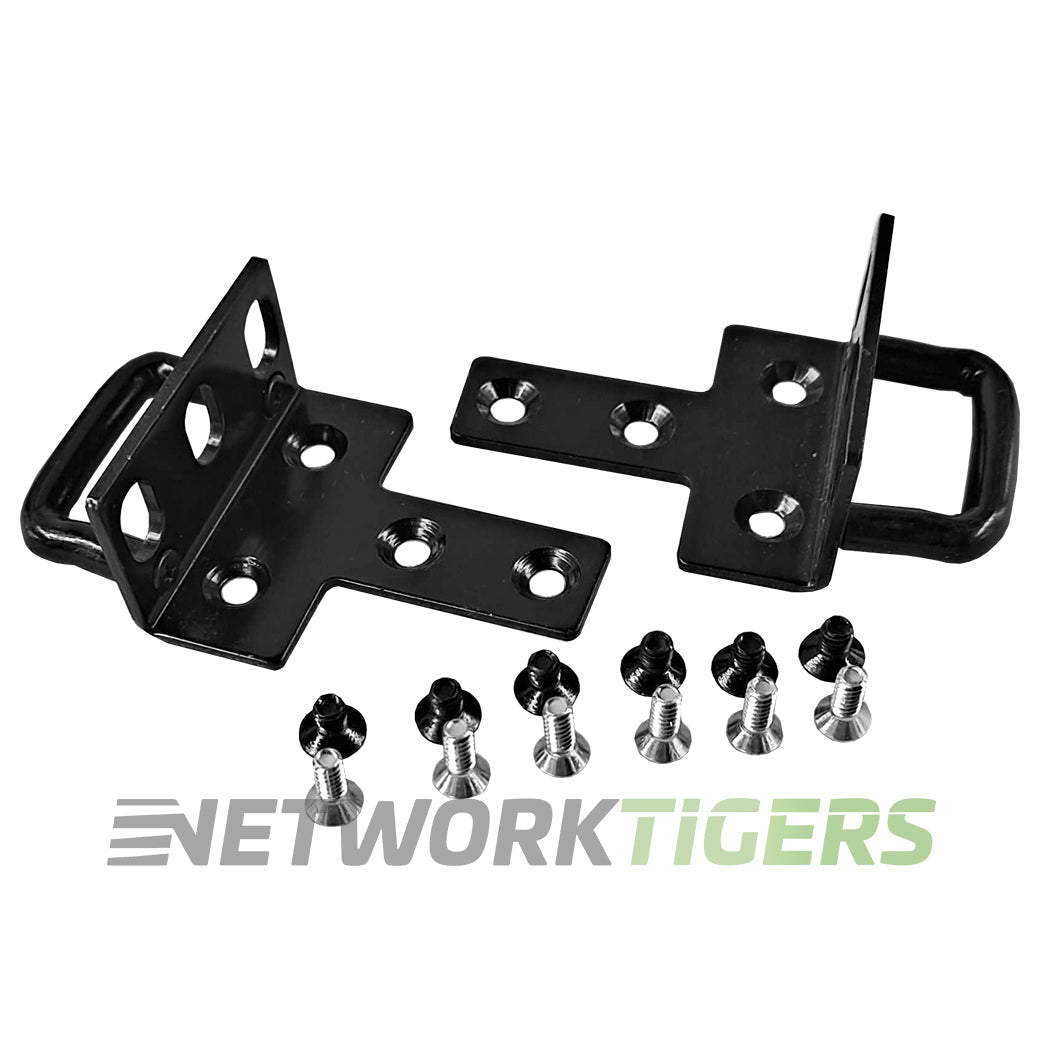 NetworkTigers NSA 2600 3600 4600 5600 6600 SonicWall Firewall Rackmount Brackets