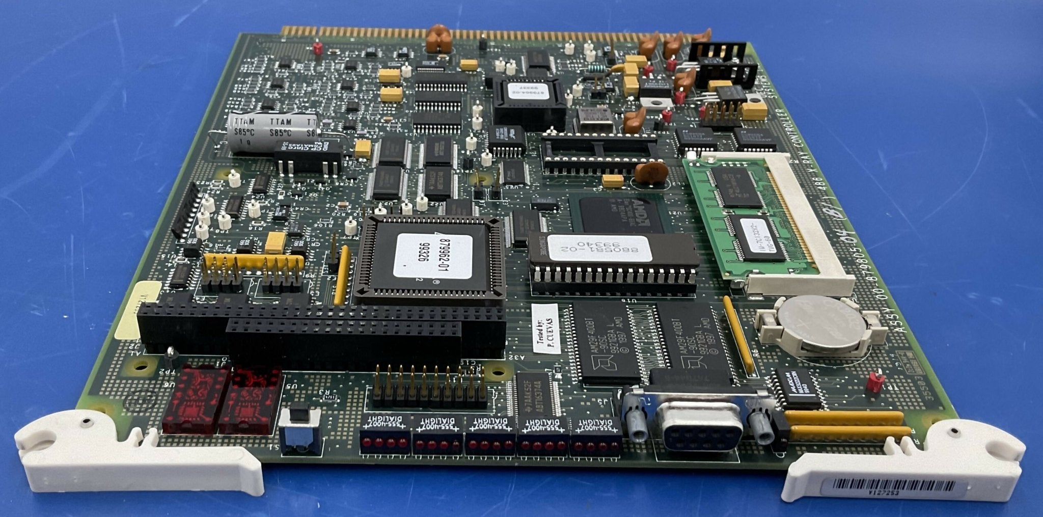 NEW 486 X-Ray Controller PCB (00-879805-04/05) OEC 9800