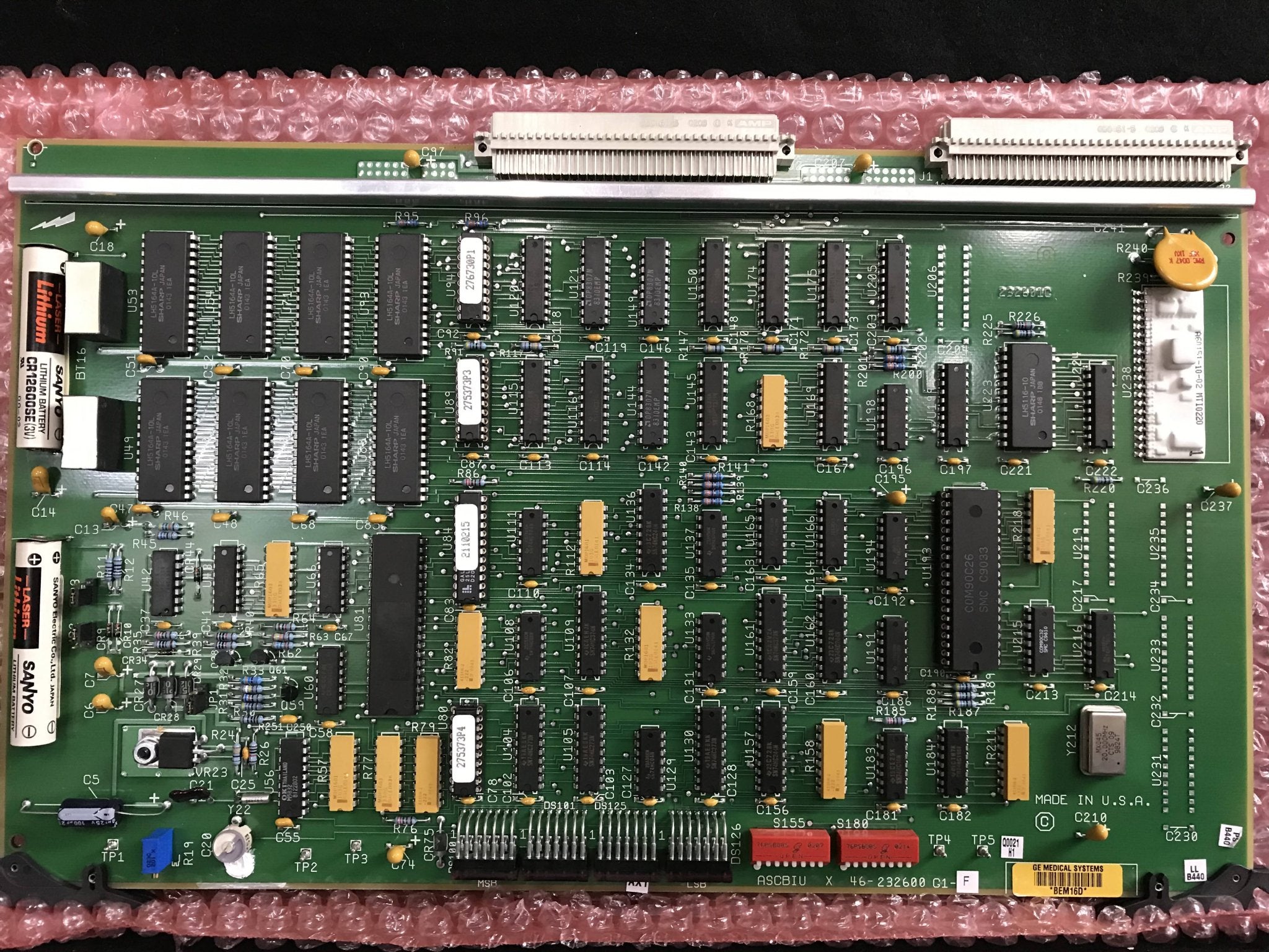 NEW ASCBIU X (46-232600 G1-D) GE Advantx