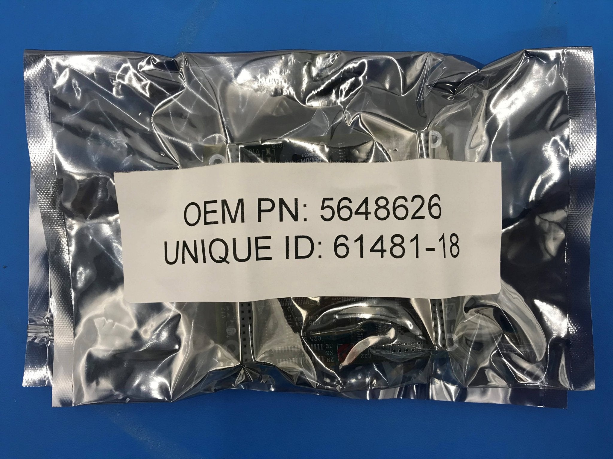 NEW Master Controller B2 CT Board (5648626/5112167U) Siemens/GE