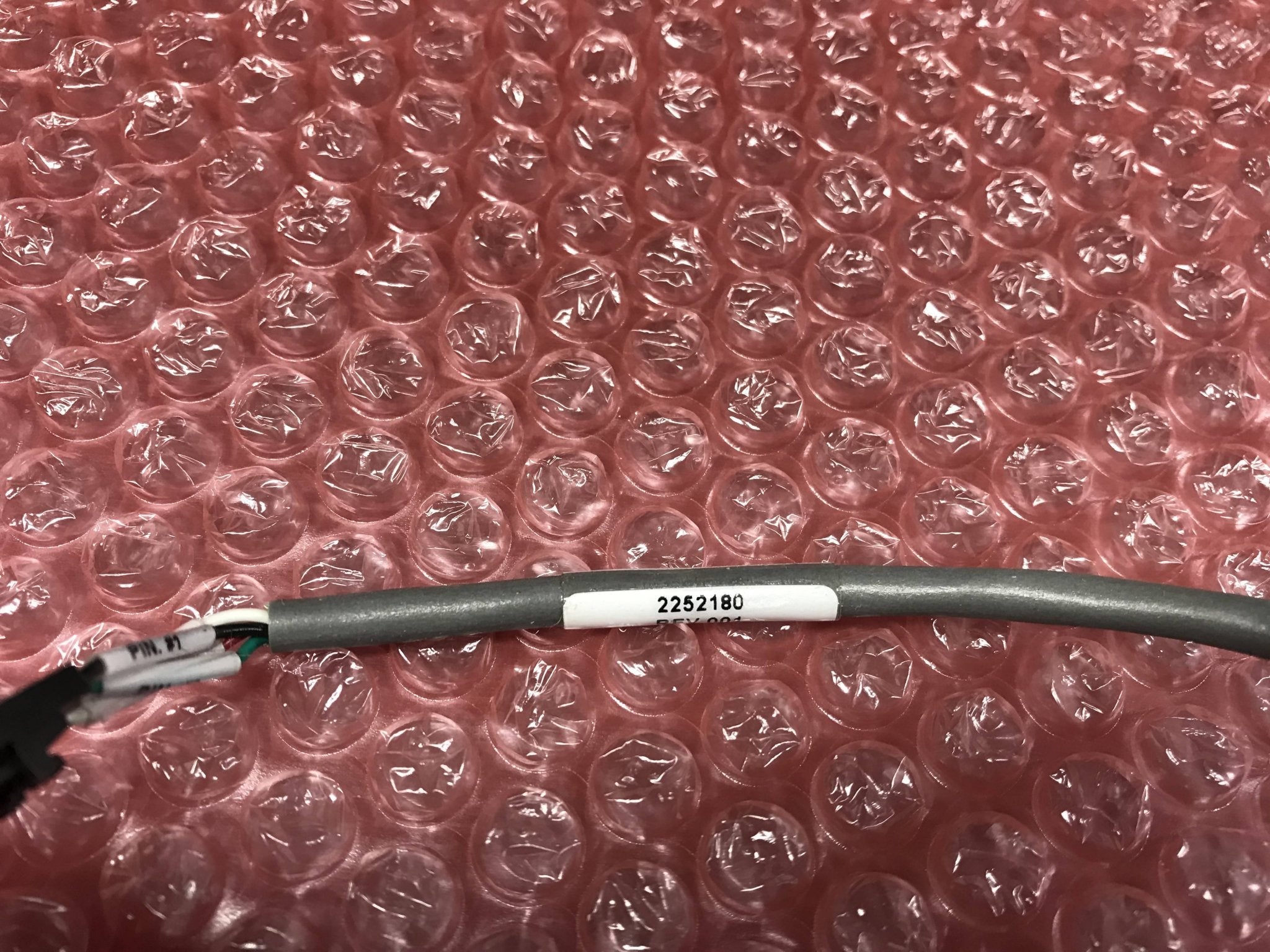 NEW Potentiometer Fiber Optics (2252180) GE
