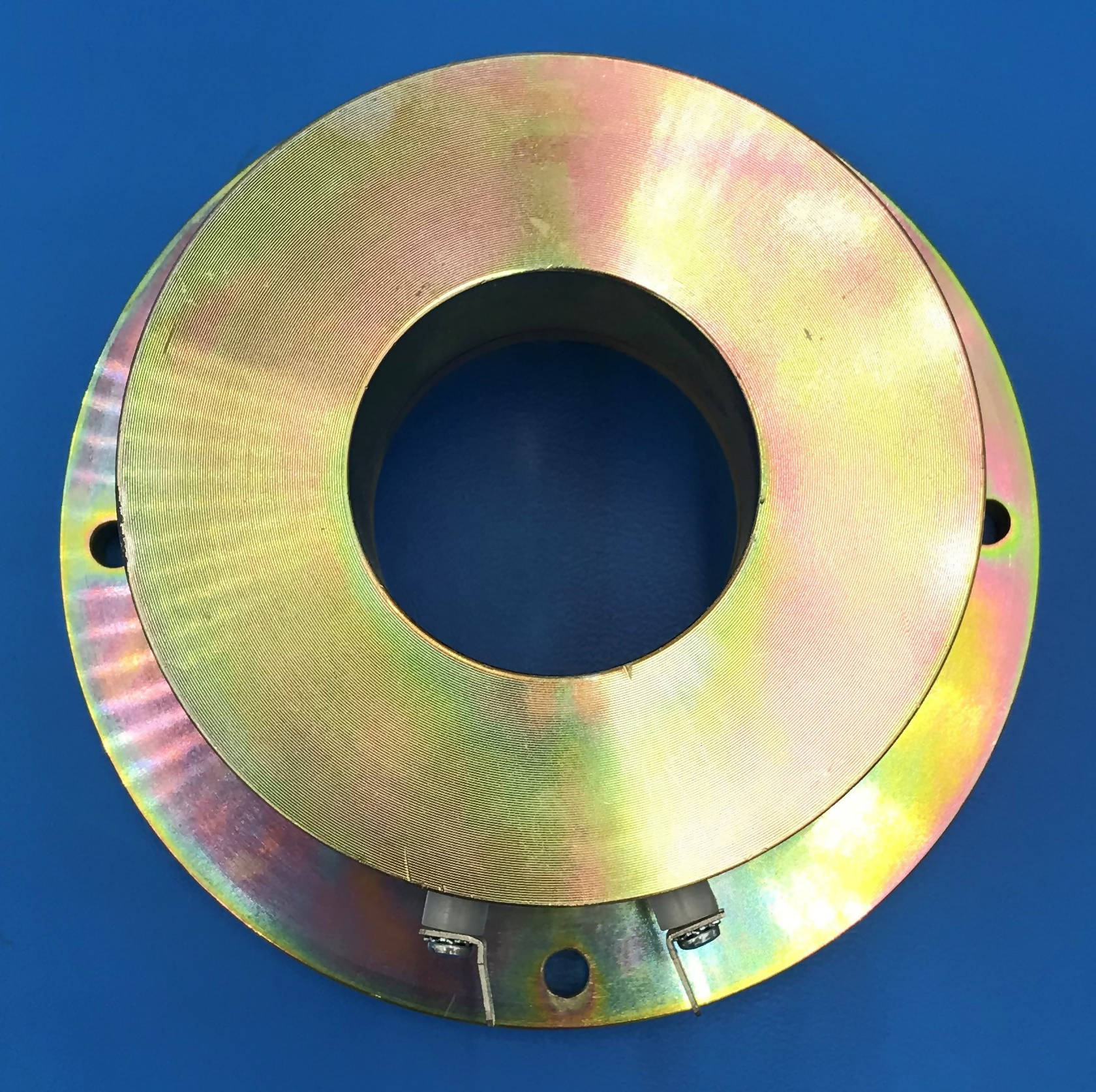 NEW Rotational Clutch Brake (46-302017P1) GE AMX 4